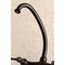 Kingston Brass KS374ORB Kingston Two Handle Wall Mount Laundry Faucet, Oil Rubbed Brnz KS374ORB - alternate 4